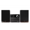 Sharp XL-B512(BR) kotiaudiosysteemi mikro-audiolaitteisto 45 W ruskea