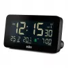 Digitaalinen herätyskello Braun BC10B-DCF musta LCD paristo AA