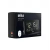 Digitaalinen herätyskello Braun BC10B-DCF musta LCD paristo AA
