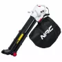 Lehtipuhallin NAC VBE300-AS-G