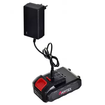 Porakone VERTEX WK21Li-2 21V 2x1,7Ah