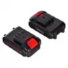 Porakone VERTEX WK21Li-2 21V 2x1,7Ah