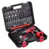 Porakone VERTEX WK21Li-2 21V 2x1,7Ah