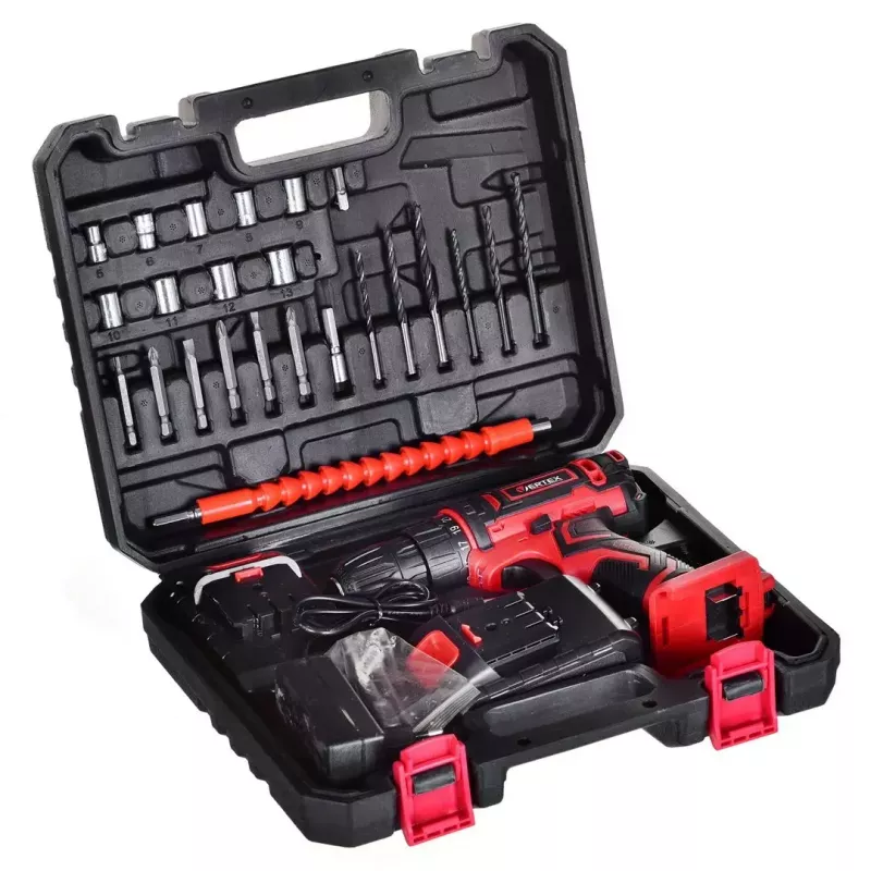 Porakone VERTEX WK21Li-2 21V 2x1,7Ah