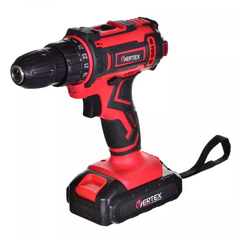 Porakone VERTEX WK21Li-2 21V 2x1,7Ah
