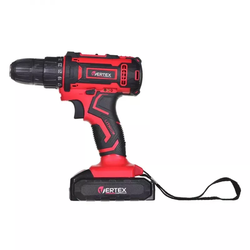 Porakone VERTEX WK21Li-2 21V 2x1,7Ah