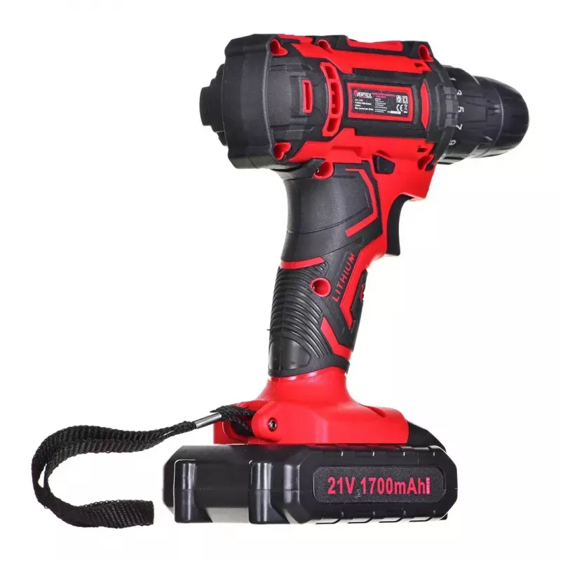 Porakone VERTEX WK21Li-2 21V 2x1,7Ah