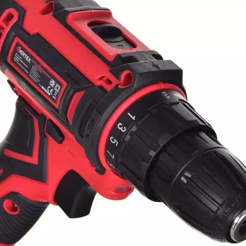 Porakone VERTEX WK21Li-2 21V 2x1,7Ah