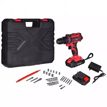 Porakone VERTEX WK21Li-2 21V 2x1,7Ah