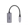 Dahua Technology USB 3.1 Type-C - HDMI -sovitin, USB Type-C, HDMI tyyppi A (standardi), uros, uros, suora, suora