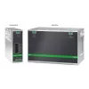 APC BVS240XDPDR 24V DC UPS – 240W, 24V, 10A, DIN-kiskoasennus, tehomoduuli ilman akkua