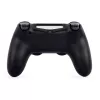Peliohjain GEMBIRD JPD-PS4BT-02 musta – Bluetooth, RF, USB, Li-Ion-akku, PS4