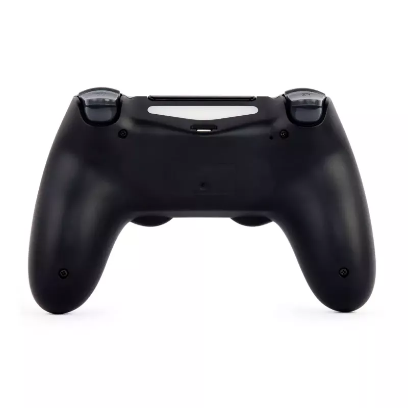 Peliohjain GEMBIRD JPD-PS4BT-02 musta – Bluetooth, RF, USB, Li-Ion-akku, PS4