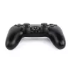 Peliohjain GEMBIRD JPD-PS4BT-02 musta – Bluetooth, RF, USB, Li-Ion-akku, PS4