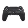 Peliohjain GEMBIRD JPD-PS4BT-02 musta – Bluetooth, RF, USB, Li-Ion-akku, PS4