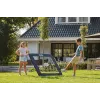 Rebounder-trampoliini Salta Motion 124 x 124 cm Salta – malli 5129