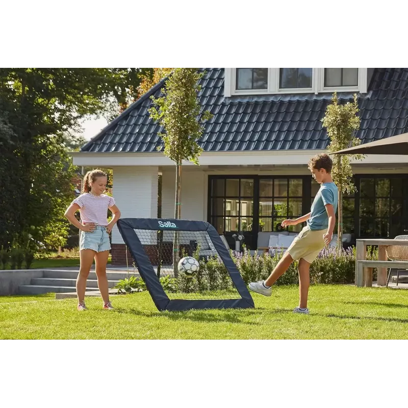 Rebounder-trampoliini Salta Motion 124 x 124 cm Salta – malli 5129