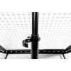 Rebounder-trampoliini Salta Motion 124 x 124 cm Salta – malli 5129