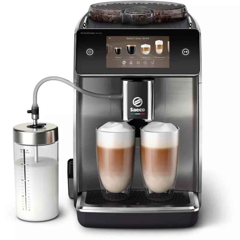 Saeco SM6685/00 kahvinkeitin täysautomaattinen espressokeitin 1,8 L
