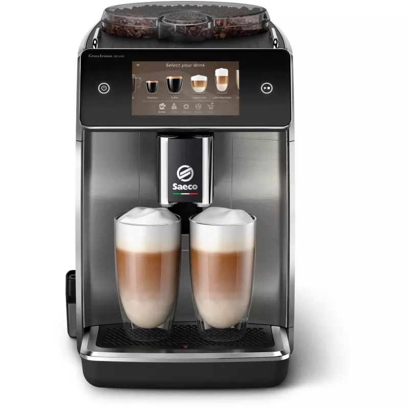Saeco SM6685/00 kahvinkeitin täysautomaattinen espressokeitin 1,8 L