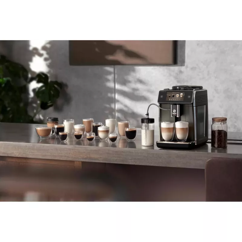 Saeco SM6685/00 kahvinkeitin täysautomaattinen espressokeitin 1,8 L