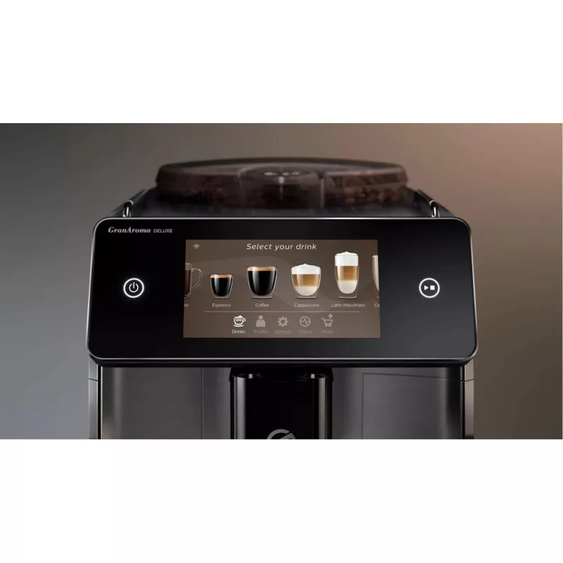 Saeco SM6685/00 kahvinkeitin täysautomaattinen espressokeitin 1,8 L