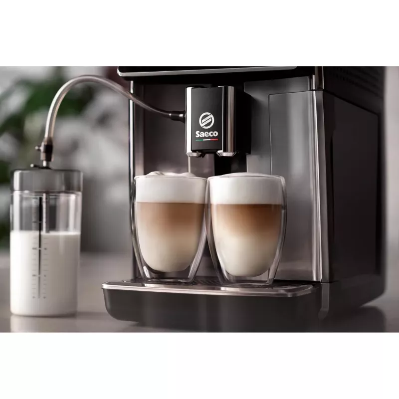 Saeco SM6685/00 kahvinkeitin täysautomaattinen espressokeitin 1,8 L