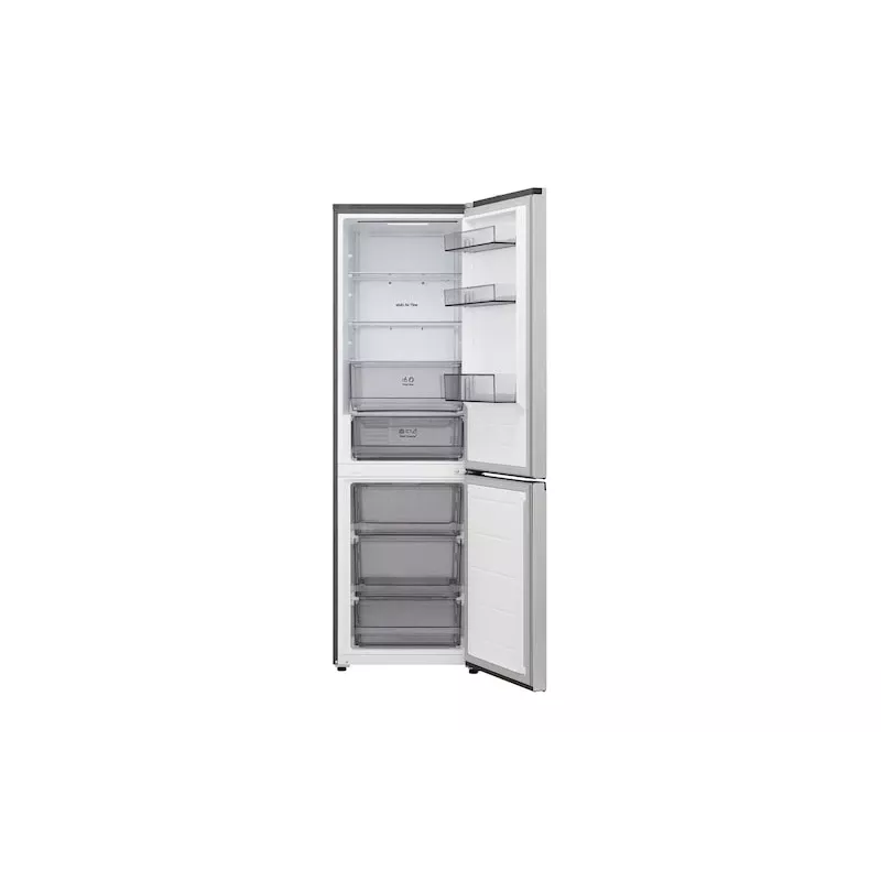 LG GBBSJ1CCPY jää-pakastinyhdistelmä kalusteeseen 333 l hopea