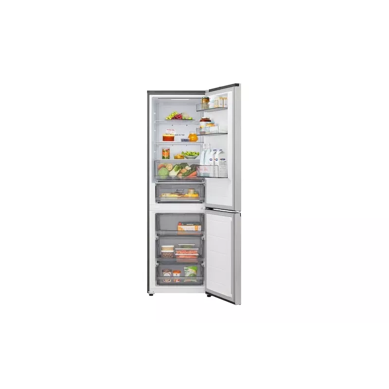 LG GBBSJ1CCPY jää-pakastinyhdistelmä kalusteeseen 333 l hopea