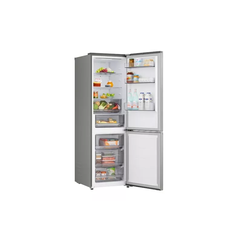 LG GBBSJ1CCPY jää-pakastinyhdistelmä kalusteeseen 333 l hopea