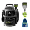 Bissell SpotClean Pet Pro Plus matonpuhdistuskone käsilaite syväpuhdistus musta, läpinäkyvä