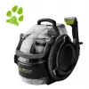 Bissell SpotClean Pet Pro Plus matonpuhdistuskone käsilaite syväpuhdistus musta, läpinäkyvä