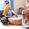Bissell SpotClean Pet Pro Plus matonpuhdistuskone käsilaite syväpuhdistus musta, läpinäkyvä