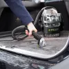 Bissell SpotClean Pet Pro Plus matonpuhdistuskone käsilaite syväpuhdistus musta, läpinäkyvä