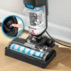 Bissell HF2 Pro lattiapölynimuri akku kuiva&märkä pussiton 340 W musta