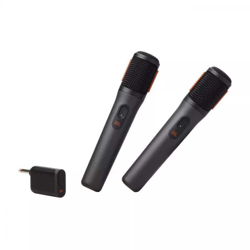 Mikrofonisarja JBL Wireless Two Microphone System