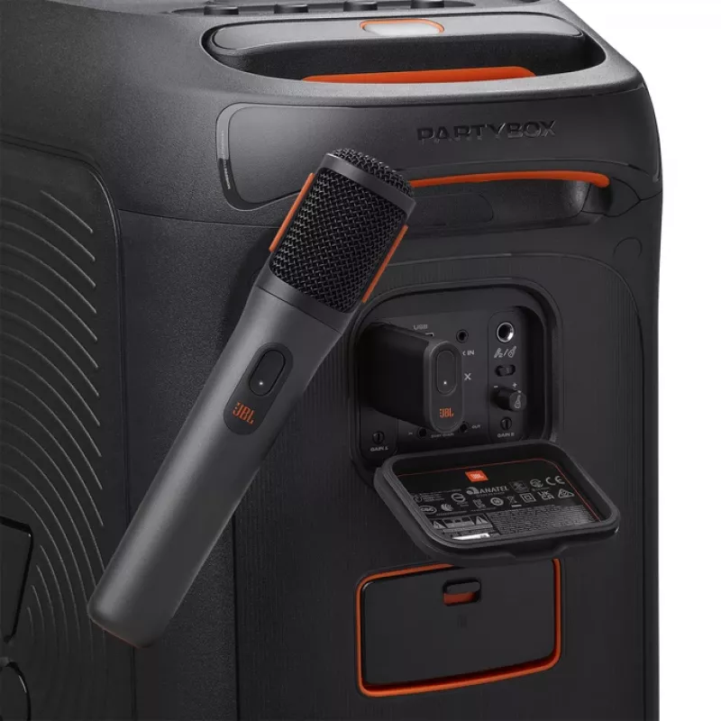 Mikrofonisarja JBL Wireless Two Microphone System