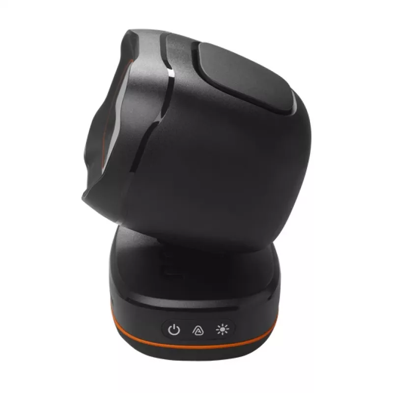 JBL PartyLight Beam Bluetooth RGB LED -valoefektiprojektori, musta