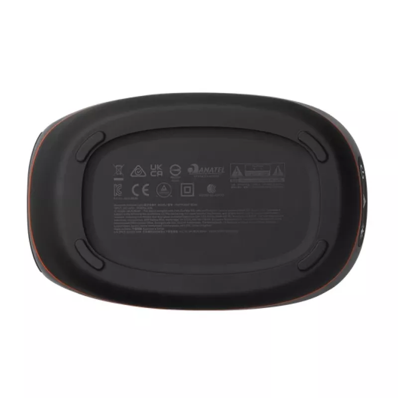 JBL PartyLight Beam Bluetooth RGB LED -valoefektiprojektori, musta