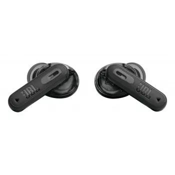 JBL Tune Beam 2 Ghost Edition -kuulokkeet langattomat in-ear musiikki/arkikäyttö Bluetooth musta