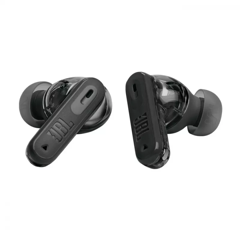 JBL Tune Beam 2 Ghost Edition -kuulokkeet langattomat in-ear musiikki/arkikäyttö Bluetooth musta