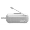 JBL Tuner 3 kannettava DAB/FM-radio, valkoinen