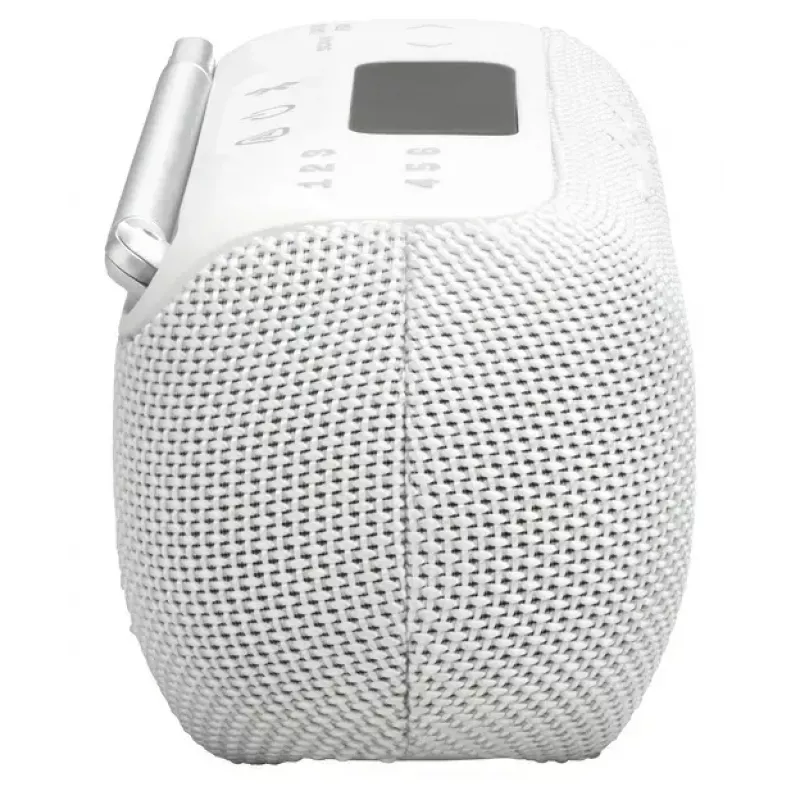 JBL Tuner 3 kannettava DAB/FM-radio, valkoinen