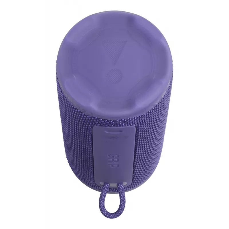 Mono kannettava kaiutin JBL Grip violetti 16 W Bluetooth