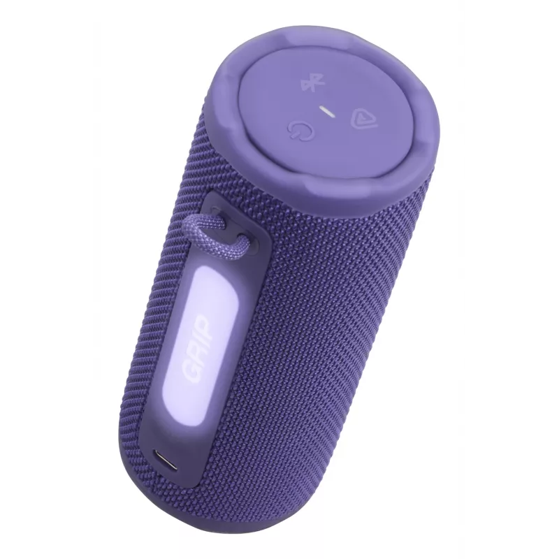 Mono kannettava kaiutin JBL Grip violetti 16 W Bluetooth