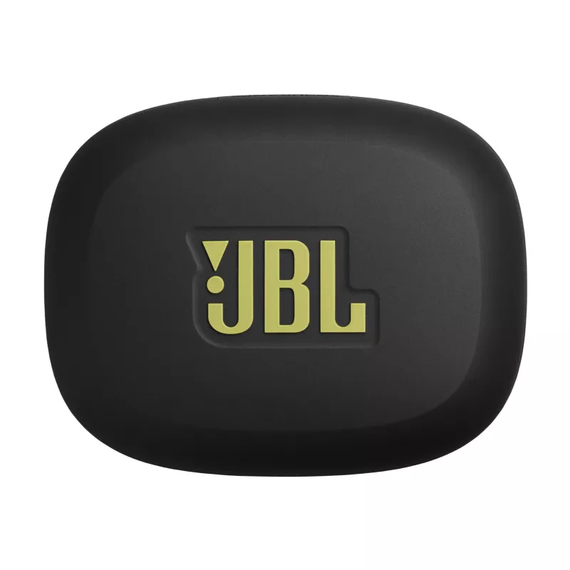 JBL Endurance Peak 4 True Wireless urheilunappikuulokkeet, musta/lime