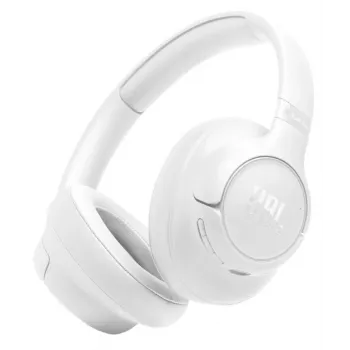 Kuulokkeet JBL Tune 730BT langattomat Bluetooth supra-aural valkoinen, 20–20000 Hz, 218,2 g