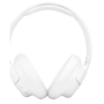 Kuulokkeet JBL Tune 730BT langattomat Bluetooth supra-aural valkoinen, 20–20000 Hz, 218,2 g