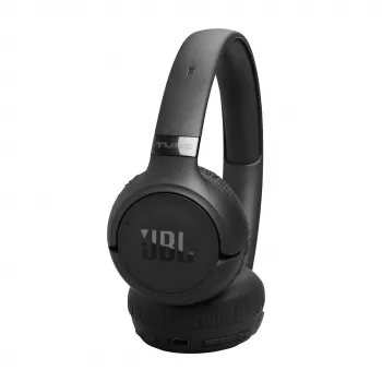 JBL Tune 680NC -kuulokkeet johdolliset & langattomat päällä pidettävät puhelut/musiikki Bluetooth musta