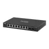 Hallittava 2,5G Ethernet-kytkin TP-Link ES210X-M2 — 8x 2,5G (100/1000/2500), 80 Gbit/s, pöytä-/seinäasennus